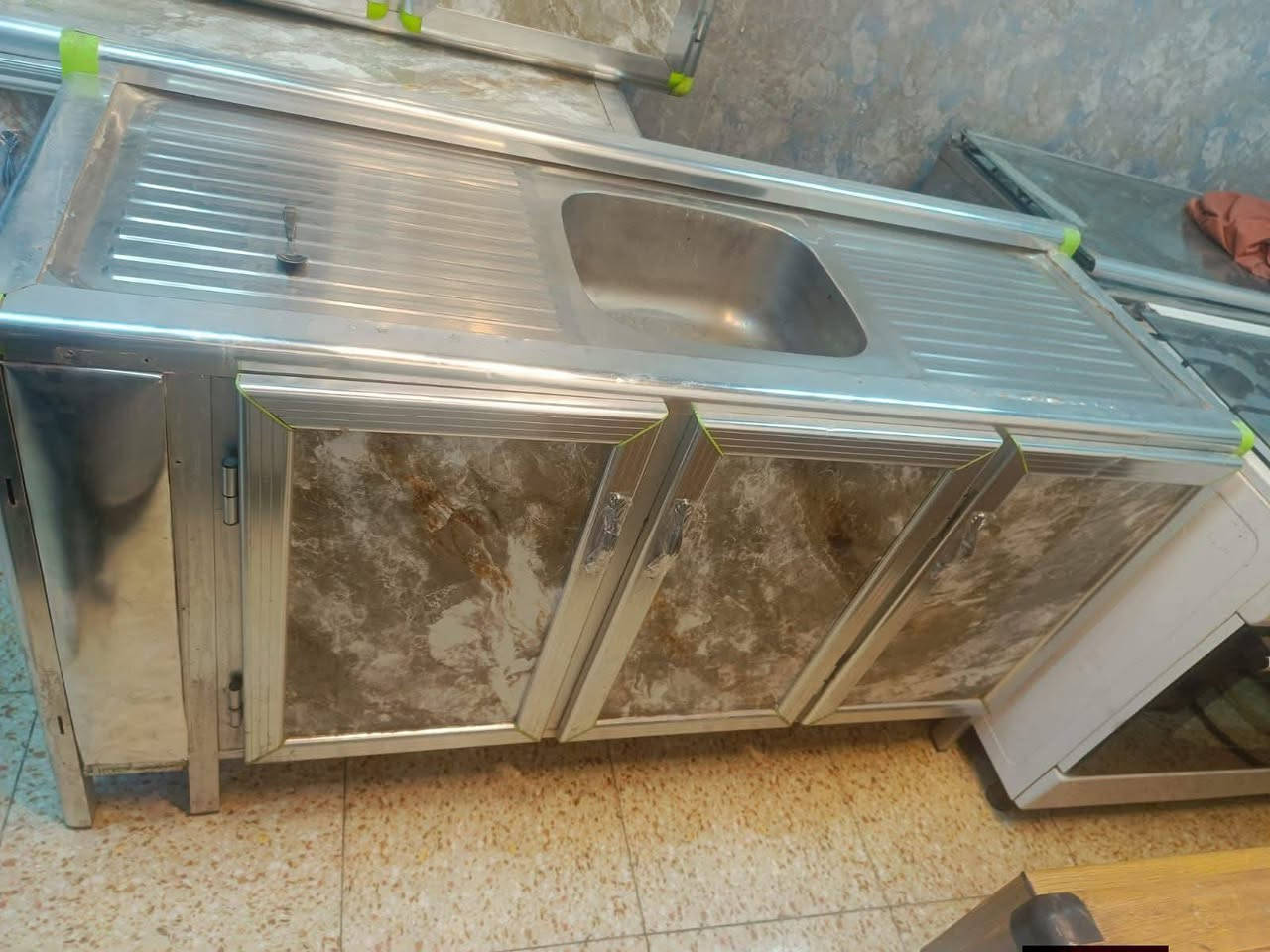 سعره 280 وبي مجال بغداد الدوره واكو توصيل داخل بغداد


**إذا كنت صاحب هذا الإعلان وتريد حذفه لأي سبب، رجاءا أرسل رسالة إلى الدعم الفني**