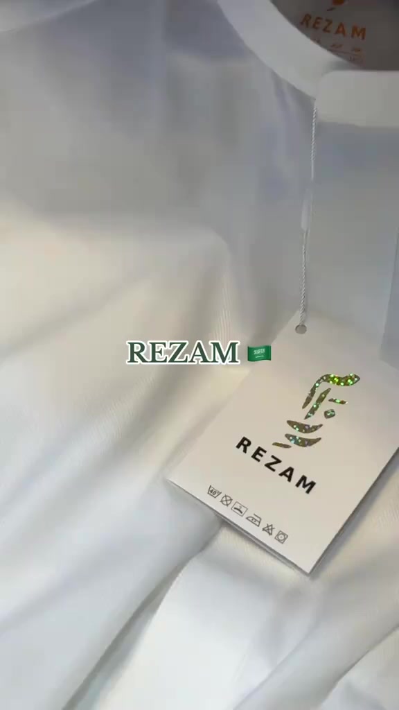 حصراً وكالة رزام السعودية لدى #ادم_للزي_العربي
دشداشة خلية النحل كوري ✨

✔️ متوفرة بلونين: الأبيض والكريمي
✔️ خامة ضدّ التكسر
✔️ القياسات: 56 - 58 - 60 - 62

📍 العنوان: بغداد – المدائن – سلمان باك
🚚 توصيل متوفر لكافة محافظات العراق

📞 للحجز والاستفسار: ***********
