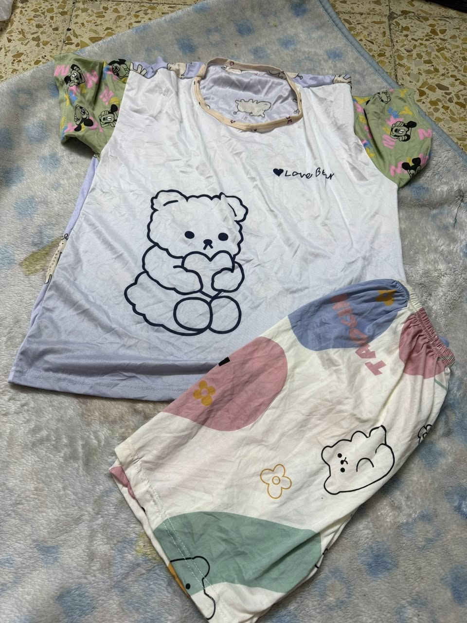 تراكات بدي وشورت
العدد 85
السعر 2000
حجز خاص
ابيعهن شلعه


**إذا كنت صاحب هذا الإعلان وتريد حذفه لأي سبب، رجاءا أرسل رسالة إلى الدعم الفني**