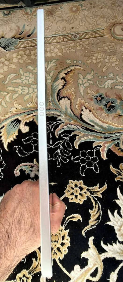 ايباد الجيل 10 ضاكره 64 نضيف كلش سعره ٣٥٠ بي مجال كلش بصيط كامل ملحقاته رقمي ***********
ادمن 💞
