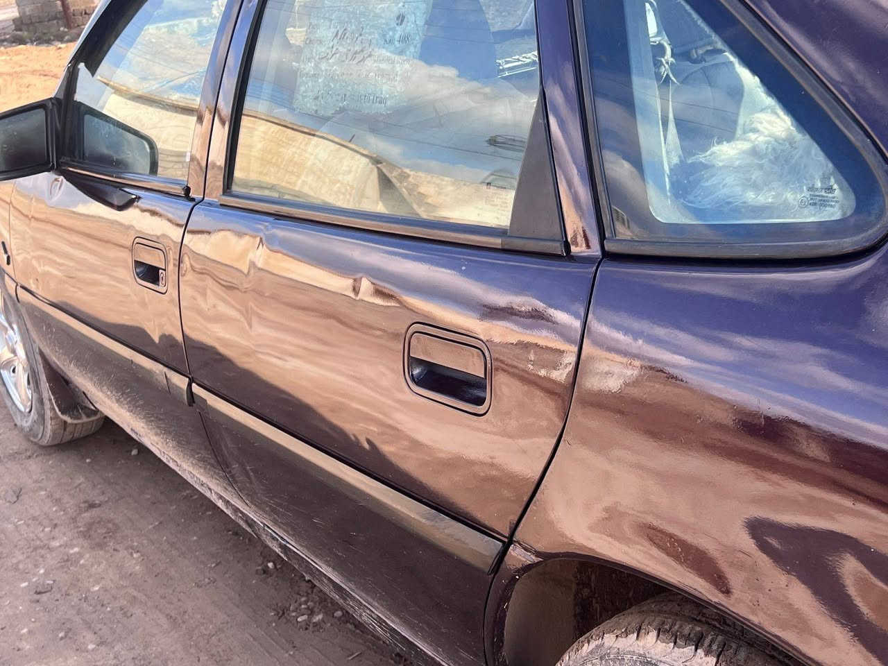 السلام عليكم عندي فكترا 18 للبيع مطوزا عام بدون دواخل بسبب التقحيل كير ومحرك شرط رقم نينوى سنويه ل2027 كابون بانزين شرط التحويل تواير اربعه جدد طخم جديد 
تفاصيل أكثر اتصل عرقم
***********كورك
بيع بلقصاد أو مراوس حسب القناعه 
المكان قرية عوينات ناحية ربيعه
