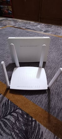 راوترين ضوئي • نظيفات • كربلاء