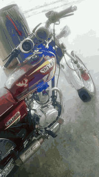 موطور 4گير  للبيع 2024كلو شرط كهربائيات كله شغاله السعر 580/‏‪07832305...