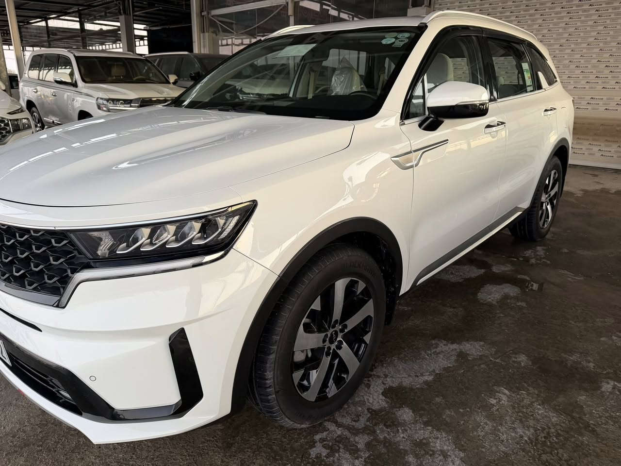 السلام عليكم 
للبيع فقط كيا سورنتو خليجية 
موديل 2023
مكينة 4 سلندر
سبعه راكب 
بصمة تشغيل 
جنطة كهرباء 
ماشية 42 الف 
رقم اربيل
كفالة عامة من كلشي 
السيارة بحالة الوكالة 
مكان السيارة الديوانية 
السعر 240 ورقة مجال قليل


**إذا كنت صاحب هذا الإعلان وتريد حذفه لأي سبب، رجاءا أرسل رسالة إلى الدعم الفني**