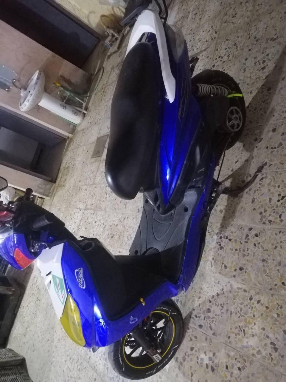 سلام عليكم دراجة سكنس فحل تفصيخ شنو تريدة موجود 
 ويلNCY
وصدر NCY
مكينة كور رياضي 
وصالنصة حلزون
بية هواي تزويد بس اريد اختصرك ما احب اطول عليك خير من الله توصيل موجود كل محافظات العراق بس شراي يراسلني ويدلل ***********
