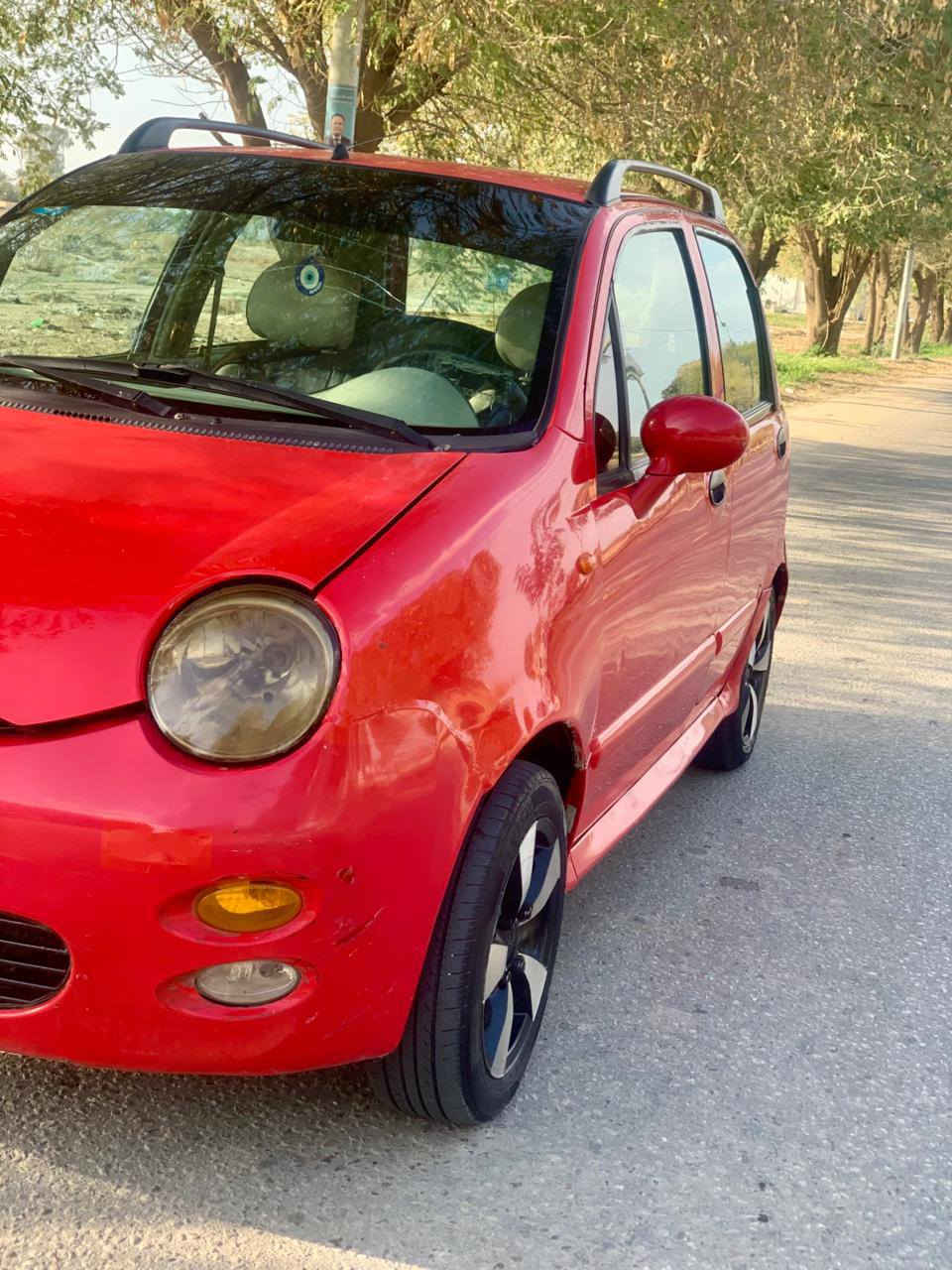 سلام عليكم
مرخصت الادمن 

كيو كيو. موديل 2012 
مكفوله كفاله عام تبريد شغال 
السياره كلش حلوه نصبته 
كهربايات كله شغاله جاهزه السياره 
//السعر 33 /
المكان بابل / التواصل ***********
