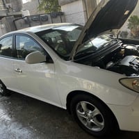 النترا م 2009  السياره بيه دوسات صبغ بارد على كد شبر جاملغ الخلفي كير ...