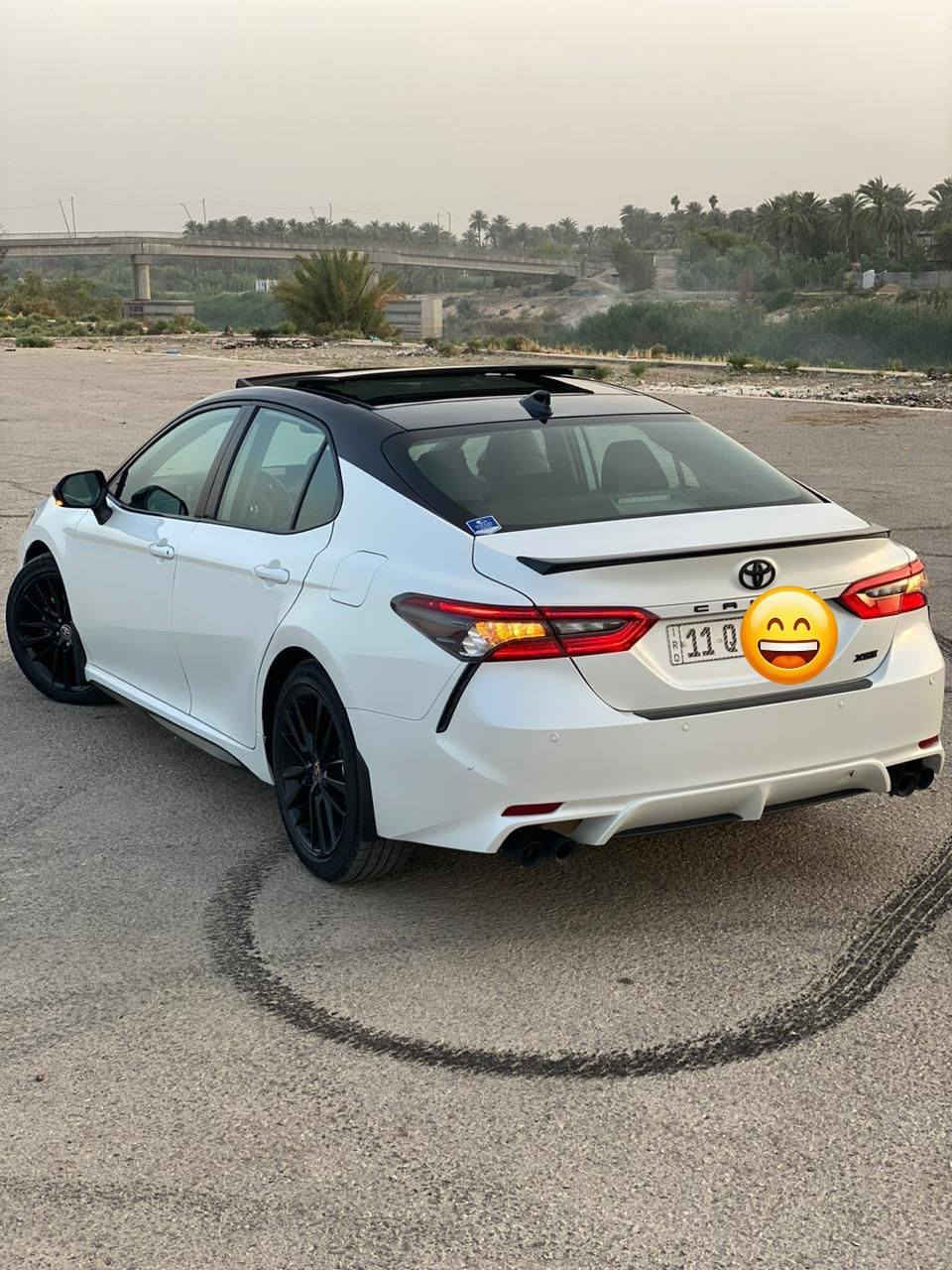 موديل 2023 رقم بغداد جديد بأسمي 
موصفات XSE
فووول مواصفات
بانوراما 
بصمه تشغيل
بصمه ابواب
٥ كامرات 
دخول ذكي
رادارات 360
حساسات 360
نقطه عمياء بلمري
ثلاث انظمه قياده (ايكو نورمال سبورت)
كشنات جلد
كشنات كهرب
تحكمات كامل
تحديد سرعه 
خط شارع
تدفئه كشنات
تبريد قطعتين
ماشيه 71 كم 
هندبريك بصمه
حادثها فقط بنيد مبدل ومصبوغ
كهربائيات كلها بشرط
للاستفسار الاتصال

***********

مكان السياره كربلاء

السعر ٢٣٥ بيها مجال بسيط السيارة جاهزة وهزة جديدة كربلاء, العراق
