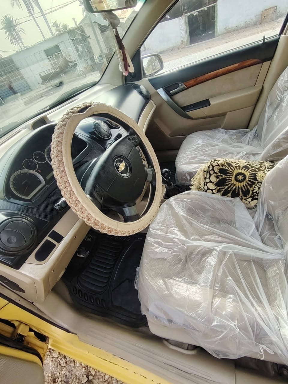 السلام عليكم.. كل عام وأنتم بألف خير.. افيو ٢٠١٠ مكينه مفتوح رقم نجف بأسمي مكانها ديوانية قضاء الشامية السعر المطلوب 48 وبيها مجال قليل.. التواصل ع الرقم ***********
