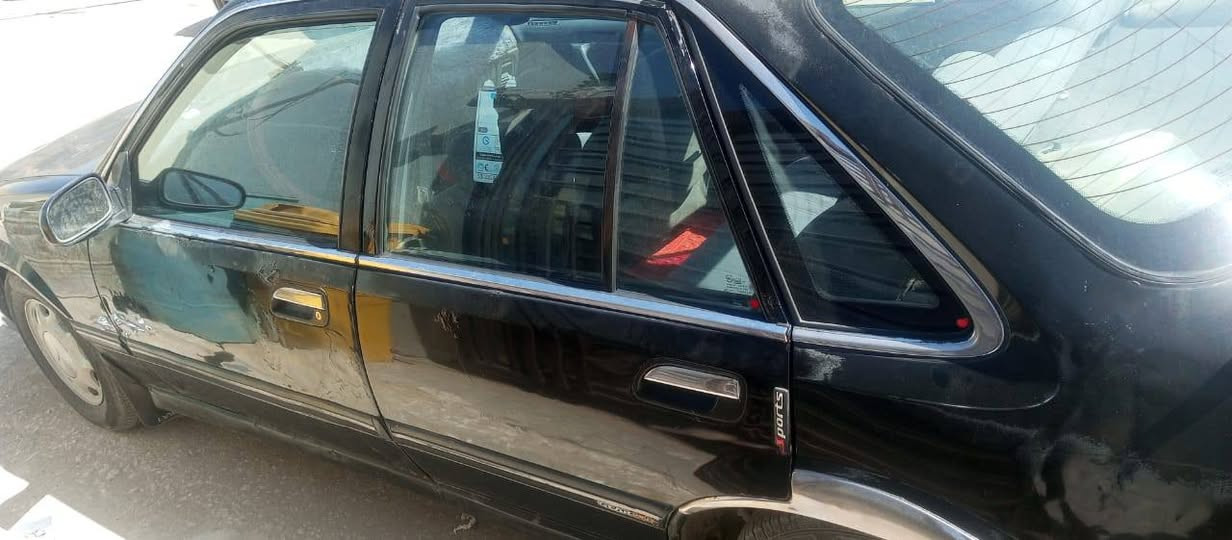 سلام عليكم عندي برنس لون أسود موديل ٩٥السياره جاهزه أريد مراوس بتكتك *********** اتصال عل هذه الرقم
