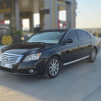 تويوتا افالون • افالون 2009 • تويوتا 2009 • افالون خليجي • افالون فول ...