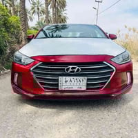 النترا  موديل  2017  مكينه و كير و حداديه و تبريد كفاله وارد امريكي حا...