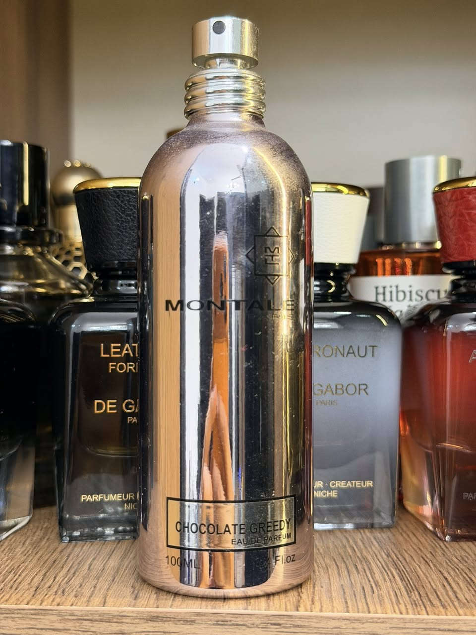 Acqua di Parma Blu Mediterraneo - Fico di Amalfi Acqua di Parma
مستعمل كما موضح 
بدون باكيت 
65$

Acqua di Parma Blu Mediterraneo Arancia di Capri Acqua di Parma
مستعمل كما موضح 
بدون باكيت
75$

Fusion Sacrée Clair Majda Bekkali
مستعمل كما موضح 
بدون باكيت 
45$

Chocolate Greedy Montale
مستعمل تقريبا ٥ مل 
بدون باكيت
35$

Vanille Insensée Atelier Cologne
مستعمل كما موضح 
بدون باكيت 200ml
85$

Brioni Eau de Parfum Eclat Brioni
مستعمل كما موضح بالصورة 
بدون باكيت 
50$

Passionfroudh Fugazzi
مستعمل كما موضح
كامل مع الغلاف 
110$

Une Amourette Roland Mouret Etat Libre d'Orange
مستعمل تقريبا 3ml
بدون باكيت
65$

Eau de Minthé Diptyque
مستعمل كما موضح بدون باكيت
45$

Malt Akro
مستعمل كما موضح بدون باكيت
65$


**إذا كنت صاحب هذا الإعلان وتريد حذفه لأي سبب، رجاءا أرسل رسالة إلى الدعم الفني**