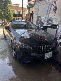 E200 كوبيه • ٢٠١٧ • موصل