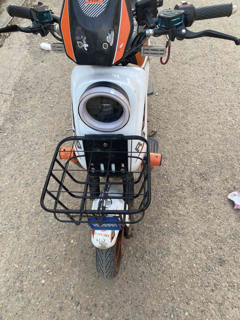 ماطور شحن R9 للبيع 350 وبي مجال


**إذا كنت صاحب هذا الإعلان وتريد حذفه لأي سبب، رجاءا أرسل رسالة إلى الدعم الفني**