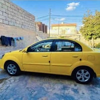 للبيع   كيه ريو   موديل 2012  رقم بغداد تحويلها بل موصل   بيها معجون ب...