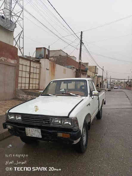 بيكم داتسن موديل 1980
• مكينة وكير شرط
• رقم ألماني
• سنوية جديدة
• أنا المالك الشرعي
• الموقع: الموصل – الأيمن
• السعر: 29
• للاستفسار: ***********
