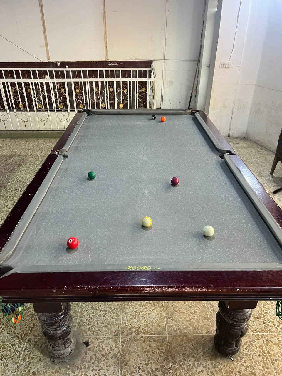 بليارد لبيع السعر خاص


**إذا كنت صاحب هذا الإعلان وتريد حذفه لأي سبب، رجاءا أرسل رسالة إلى الدعم الفني**