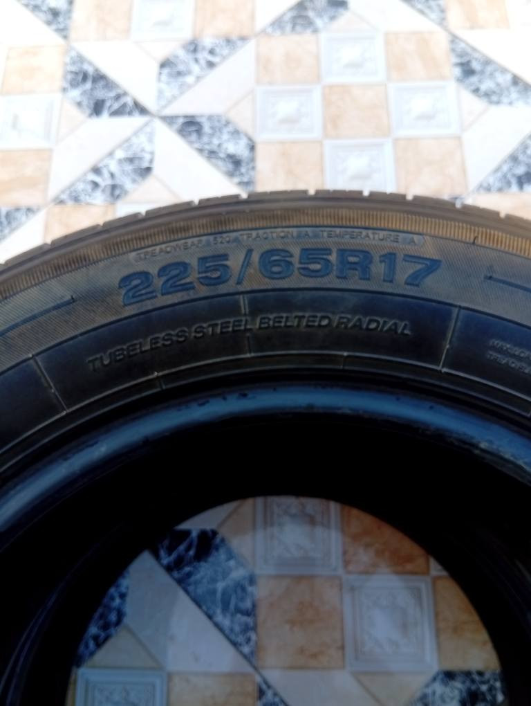 زوج تايرات مستعمل قليل سعر ٥٠ ألف حجم ٢٢٥/١٧/٦٥ بدون اي بنجر أو فتيل بيهن مجال حلة, بابل


**إذا كنت صاحب هذا الإعلان وتريد حذفه لأي سبب، رجاءا أرسل رسالة إلى الدعم الفني**