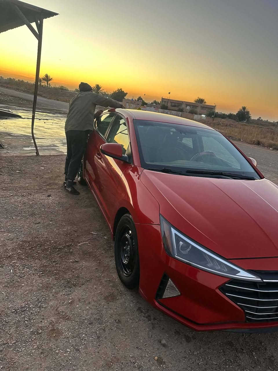 سلام عليكم
النترا ٢٠٢٠ معوقين
شرط الوكاله تكعد ويا ابو سنويه يله تعد فلوس

بعد سنه عدل وصير حره 
سياره جاهزه ع الاخر

سونار مرفق بل منشور

العنوان بغداد الوسيفيه

السعر ١١٠ وبيها مجال

للاستفسار ***********
