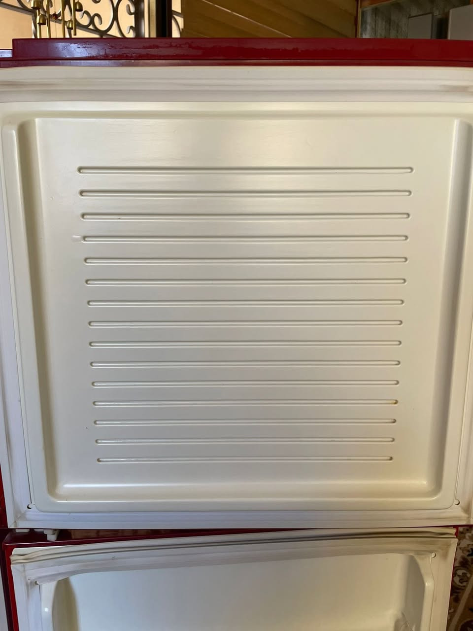 ثلاجة ماركة ميراكوا اخت الجديده برغي ممفتوح بيها


**إذا كنت صاحب هذا الإعلان وتريد حذفه لأي سبب، رجاءا أرسل رسالة إلى الدعم الفني**