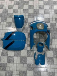 كفرات بوليس • تخم كامل