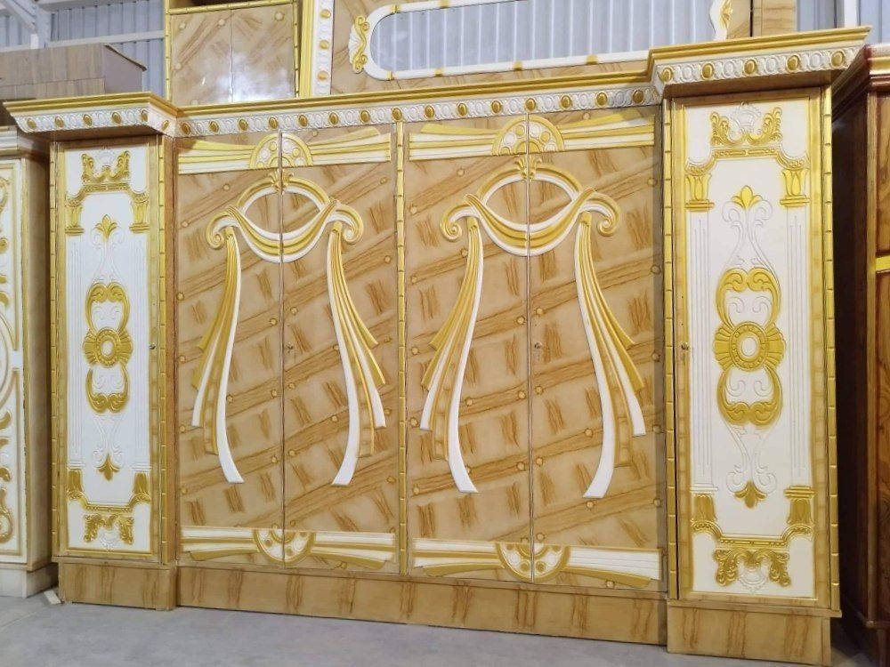 ‎تقدم لكم
 ❤️شركة اليســــــــر♕ للاثاث❤️ 

‌‎💥عروووووض خااااصة جديده كما عودناكم 💥.

😎نحن صنّاع الثقه 💪🏻
‌‎شعارنا الجوده 💯

غرفة اخشاب ((صبغ حراري)
خارج ٤ملم mdf
داخل معاكس طبيعي ٣ملم
ارتفاع الكنتور مترين و١٥سم 
طول الكنتور ٣ امتار و١٥ سم
جرباية وتاجهه وميز ٢ جانبي 
زاوية ارتفاع مترين عرض ٨٠
وميز بلازمه  
وميز مراية ارتفاع مترين عرض ١٢٠
وكنتور ٦ باب

‌‎الشد 🛠🛠والنقل 🚛🚛مجااانا داخل مناطق بغداد.

‌‎يوجد توصيل لجميع  المحافظات 🚚


**إذا كنت صاحب هذا الإعلان وتريد حذفه لأي سبب، رجاءا أرسل رسالة إلى الدعم الفني**