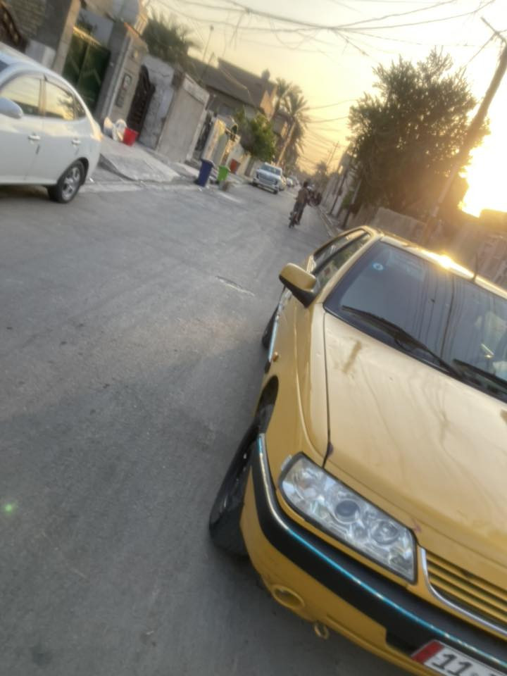 بيجو 405
2015
سعرها 35 
مكانها بغداد البلديات
***********
