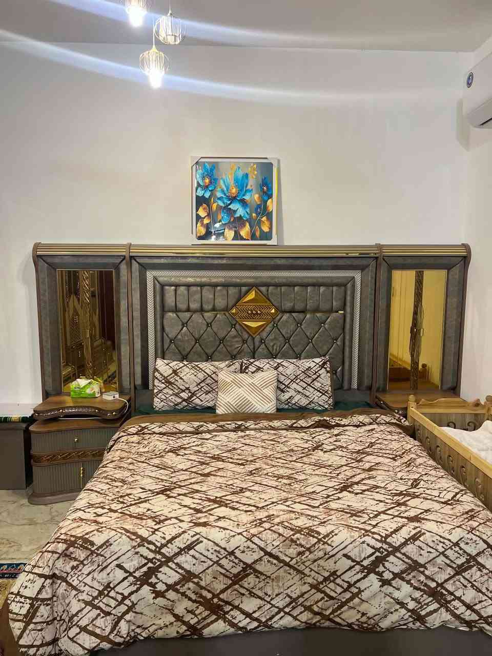 السلام عليكم ورحمة الله متوفر غرفة نوع تركي درجة اولى من اجود الغرف التركيه غرفه ضخمة او تحفه او مكفوله من كلشي كلش نضيفه مابيها لا كسر ولا فطر فقط بيها سكك مال جرارات ثنين تبديل السعر مليونين 11 قطعه مكان الغرفه الرمادي جزيرة البذياب


**إذا كنت صاحب هذا الإعلان وتريد حذفه لأي سبب، رجاءا أرسل رسالة إلى الدعم الفني**