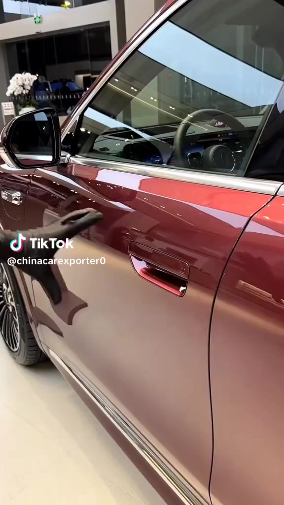 AITO 9 
فئة لاكجري بالتعاون مع شركة بي واي دي في البطاريات 
شلون بيكم اهل المقدسات راح تدخل هواي موديلات للبي واي دي


**إذا كنت صاحب هذا الإعلان وتريد حذفه لأي سبب، رجاءا أرسل رسالة إلى الدعم الفني**