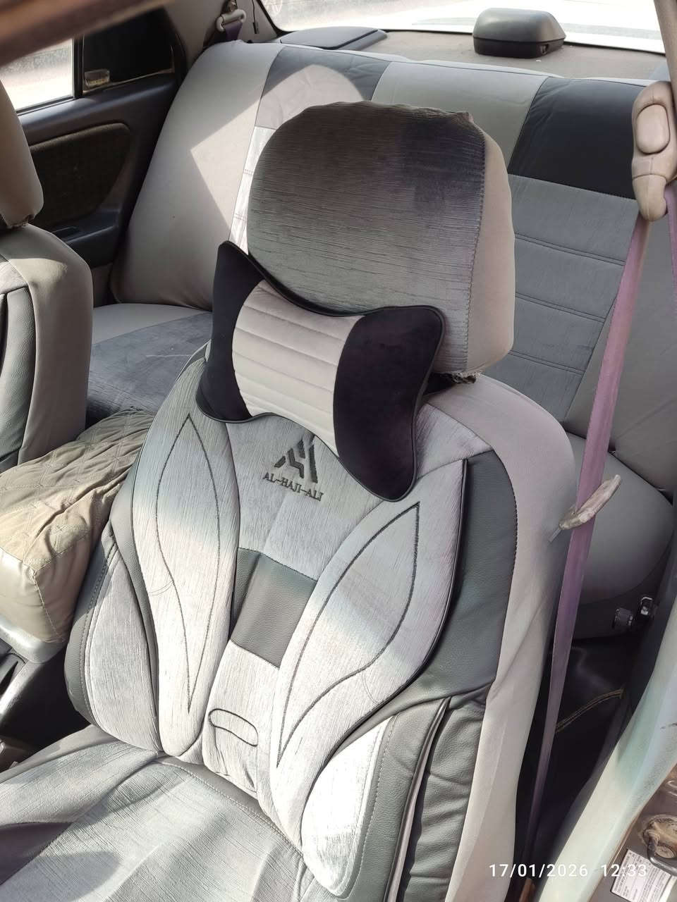 السلام عليكم بروتون 2002 سنويه جديد السياره بسمي بي دفتر بانزين سياره جديد من كول التفاصيل بدون اي نقص كير محرك شرط تبريد  سياره تايرات جديد صدر امامي خلفي جديد مبدل داخل السياره كله جديد سياره صبخ جماليه فقط سعر51 بي مجال رقم الهاتف ***********
