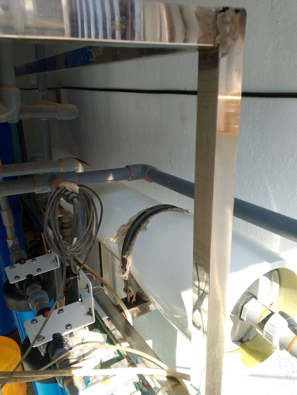 سلام عليكم محطه للبيع جديده كامله مكاني بغداد الدوره ابو دشير *********** ستفسار
