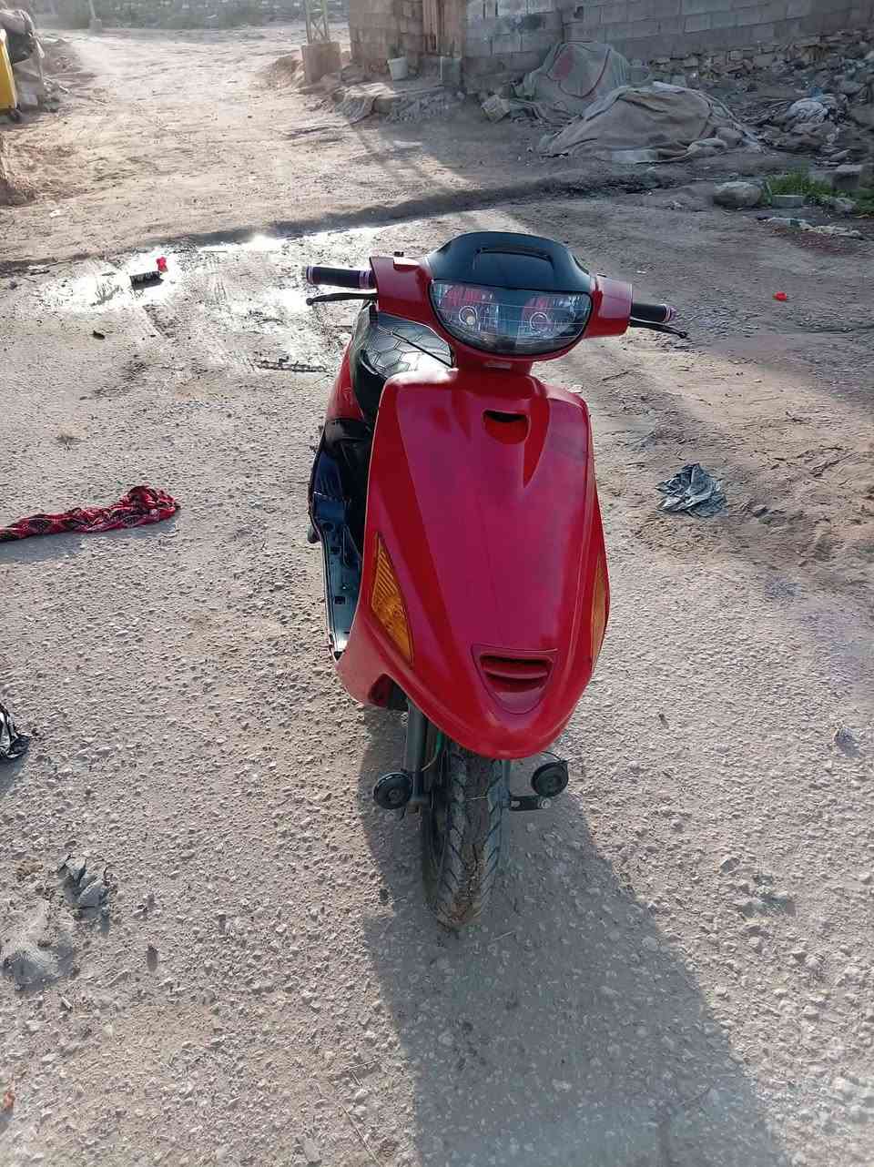 فراشه للبيع ماعايزه برغي مكينه ناعمه كهربائياته شغاله سعر 375وبيه مجال


**إذا كنت صاحب هذا الإعلان وتريد حذفه لأي سبب، رجاءا أرسل رسالة إلى الدعم الفني**