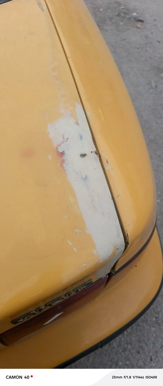 السلام عليكم ورحمة الله للبيع أو مراوس بوتماتيك مديل 2011 سعر 26ورقة 20وجوة ما أبيع
بسمي مصفرة كلشي يطلع ربع علية شوكت ما يعجبك اداور مكينة تبخر تبريد ما يشتغل 

عنوان بغداد مدينة الصدر الورفلي رقمي‏‪  ‏‪***********‬‏  بي واتساب
