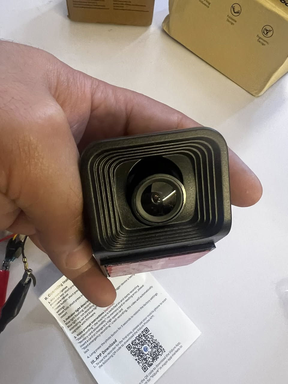 داش كام واي فاي السعر 15 الف


**إذا كنت صاحب هذا الإعلان وتريد حذفه لأي سبب، رجاءا أرسل رسالة إلى الدعم الفني**