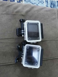 كامرات • شغالات • بطارية ناقصة