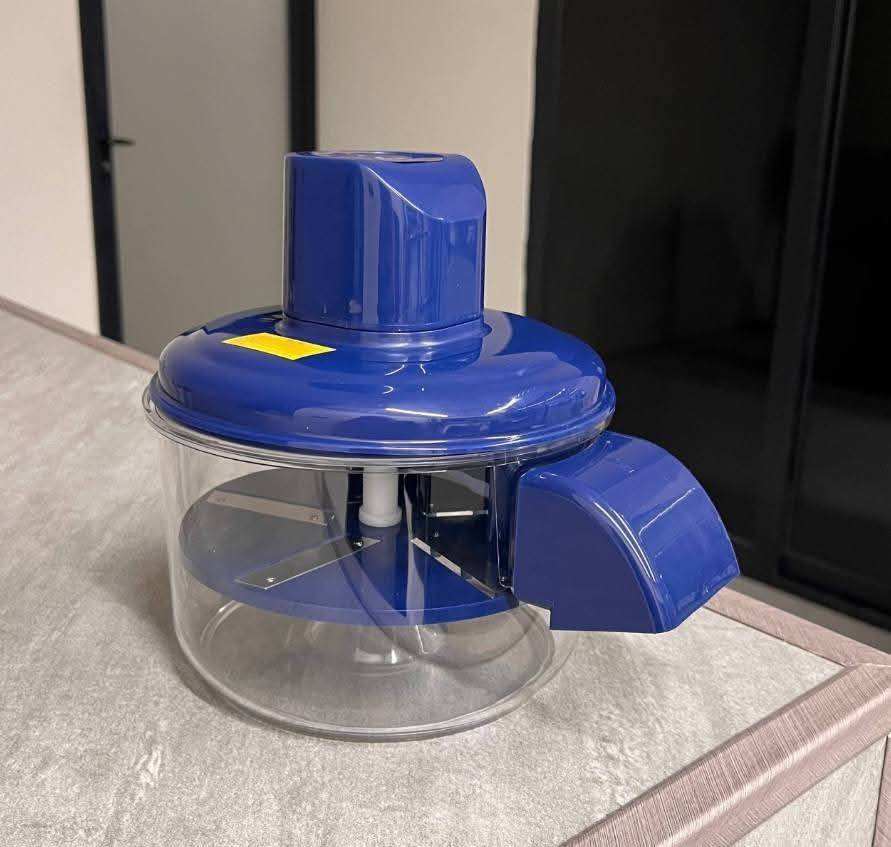 جهاز تقشير الفواكه والخضروات كلش حلو ومفيد


**إذا كنت صاحب هذا الإعلان وتريد حذفه لأي سبب، رجاءا أرسل رسالة إلى الدعم الفني**