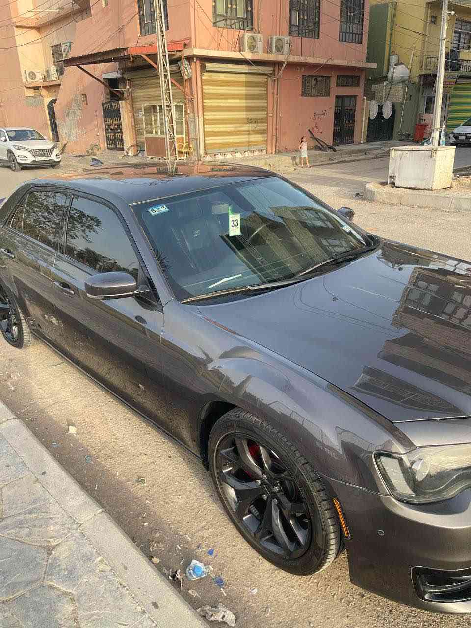 اوباما s فوول .. تو ويل .. امريكي ضرر خفيف .. ماشية 80 ميل .. يرباك ستيرن .. السيارة بيهة نص قطعة صبغ و بارد قطعتين على وضعهن .. سيارة جاهزة ونظيفة .. مكان بعقوبة .. بعقوبة, ديالى


**إذا كنت صاحب هذا الإعلان وتريد حذفه لأي سبب، رجاءا أرسل رسالة إلى الدعم الفني**