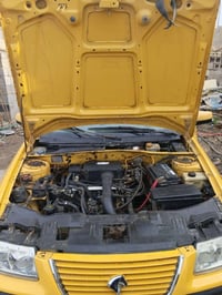 سمند • تبريد منقوص • واسط الكريميه