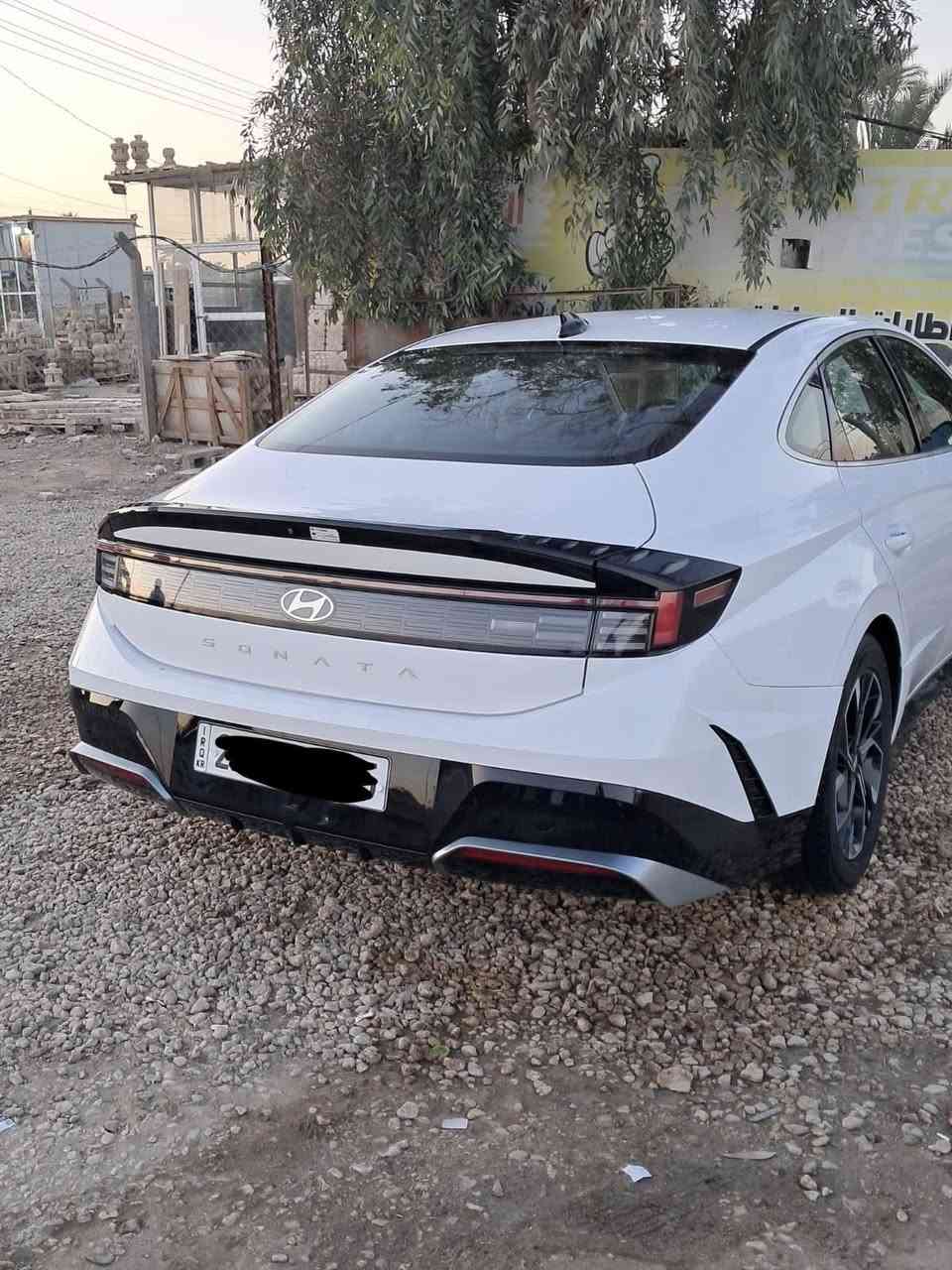 السلام عليكم ورحمة الله وبركاته
يا الله للبيع او مراوس حسب قناعه 
سوناتا وارد امريكي مكفوله كفالة عامة من صبغ وتبديل فقط كارت جاملغ الامامي الايمن مبين بصوره مع صورحادث 

المديل :2024
لون:ابيض 
رقم اللوحات:اربيل الدولي وكالة بسمي مداور ثاني يوم 
عدد مسافه مقطوعه :50miقابل للزيادة
حجم المحرك:2500GDi
العنوان:النجف الاشرف 
المواصفات
شاشه كبيره +كير تعليك 
بصمة ابواب +تشغيل بصمه
سايد بريك كهرباء+كشنات تدفه تبريد 
كشنات مخمل +عدد سرعات كير 6
توقف ذاتي عنده الاقتراب +تحديد مسار 
رادارات جانبيه +كامره اماميه خلفيه 
حساسات جانبي خلفي امامي +مانع انزلاق 
بعد بيه موصفات 
 السعر: 210$
الاستفسار او تواصل 
‏***********
***********
