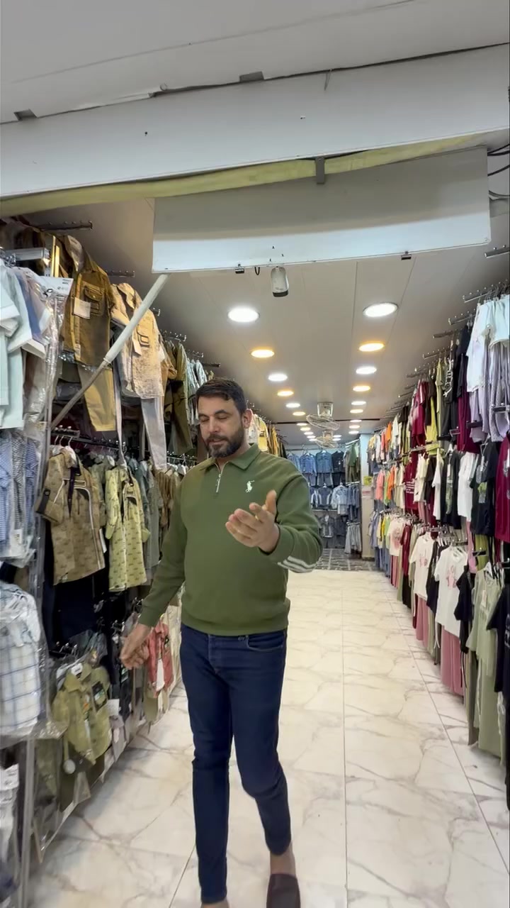 تابعوا هاي صفحه على تيك توك زبائن مجمع ايلاف 
الصفحه القديمه انحظرت 
https://www.tiktok.com/@loay.tork6937?_r=1&_t=ZS-94Kr7Wa2ena


**إذا كنت صاحب هذا الإعلان وتريد حذفه لأي سبب، رجاءا أرسل رسالة إلى الدعم الفني**