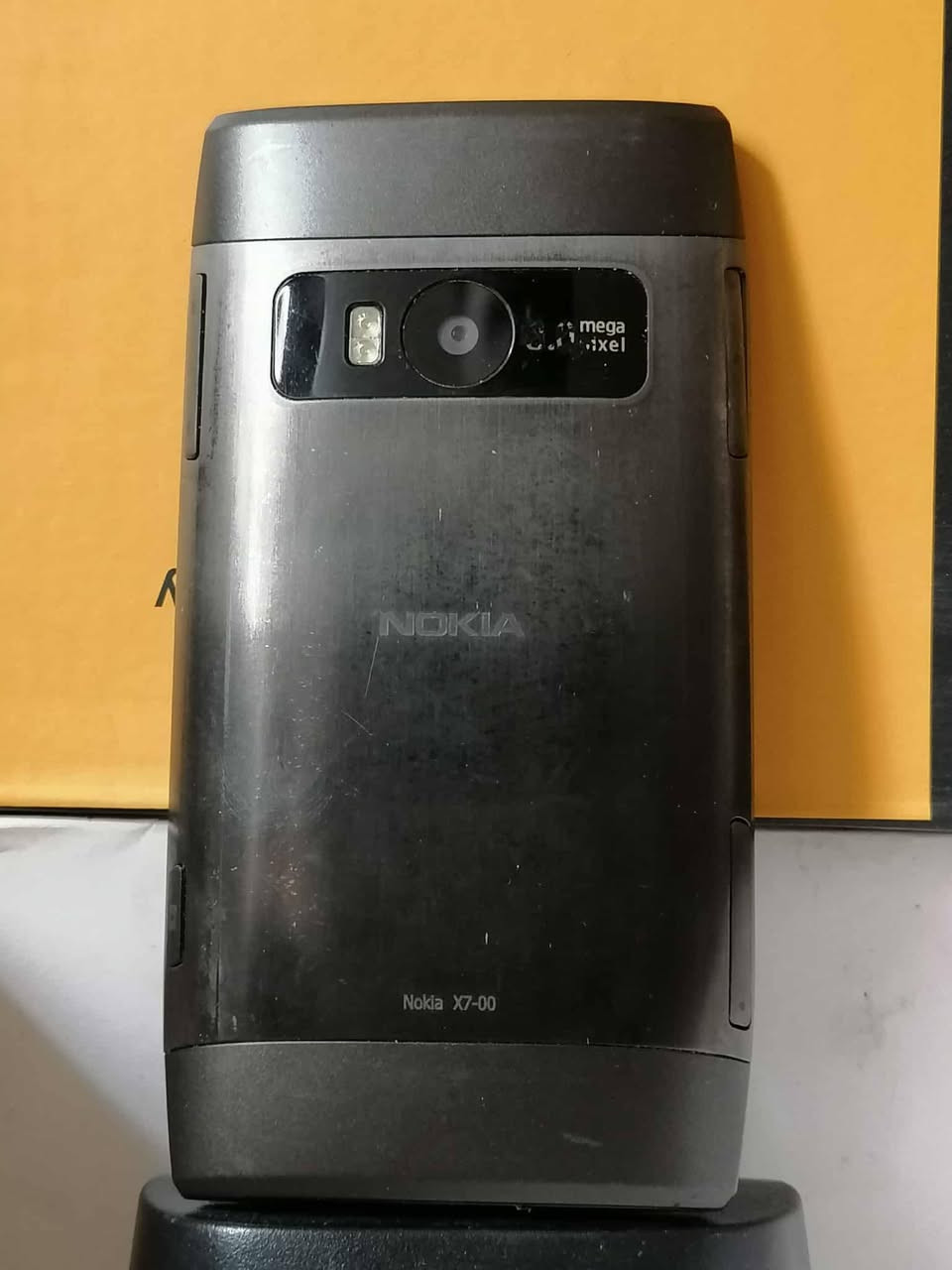 نوكيا X7 اصلي أوربي امعرب خط واحد السعر ٦٠ الف مع توصيل


**إذا كنت صاحب هذا الإعلان وتريد حذفه لأي سبب، رجاءا أرسل رسالة إلى الدعم الفني**