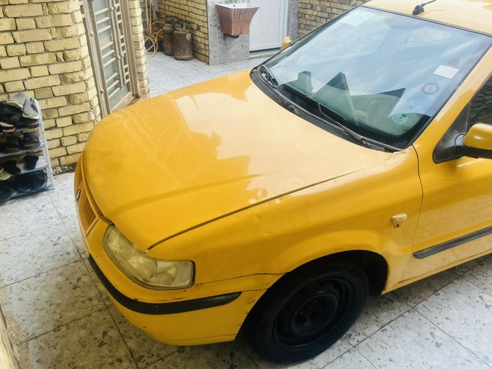 السلام عليكم
سمند موديل 11 سنويه صاقطه 23 تاخذ مصفر هيئة وغرامات كشر حلو مكينه صارلها 12 يوم مجفته حداديه طوبه تبريد يشتغل بس منقص غاز سياره خير من الله بيها تلحيضات  بسيطه سعرها 23 اي ستفسار اتصال على رقم ***********
