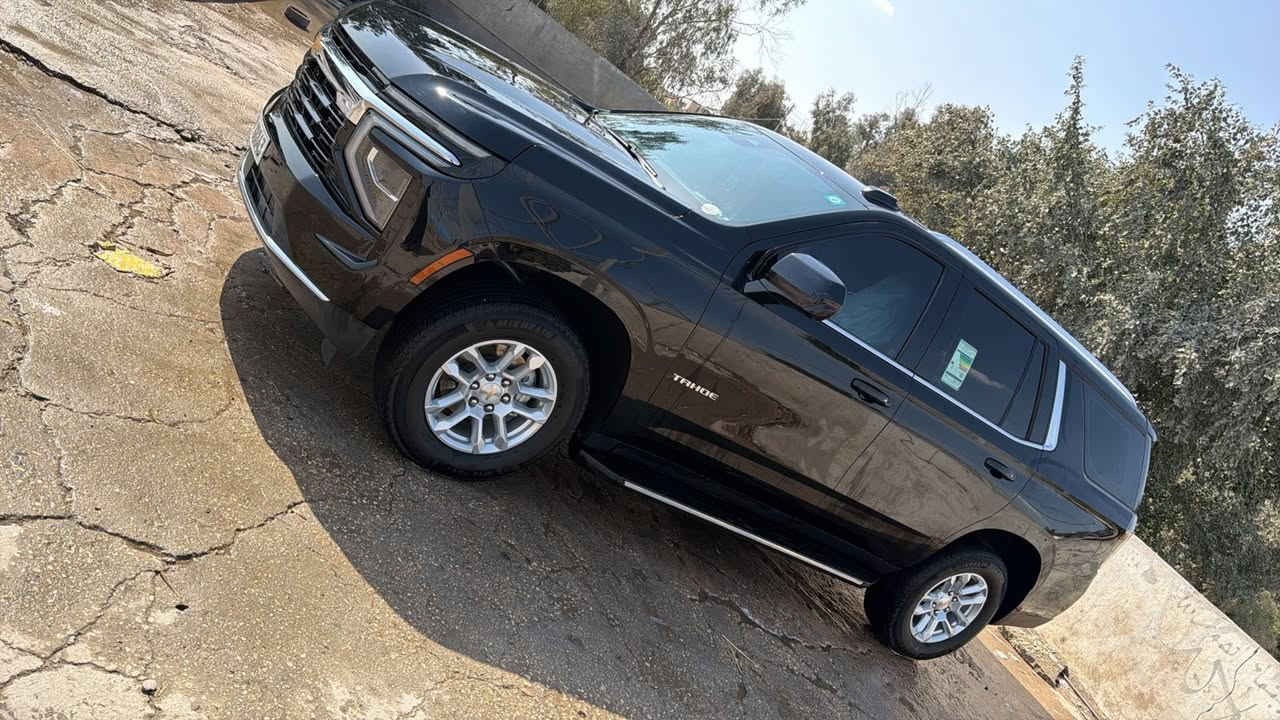 تاهو 2025 lS خليجي
رقم بغداد تحويل مباشر 

ماشيه 20 الف / كم 

كفالة عامه من الشخط 

خليجي وكالة المنصور معروفة مواصفات ال ls

مكان السيارة كربلاء 

السعر : 580 وبيها مجال بسيط للشراي 

للأستفسار : ***********
