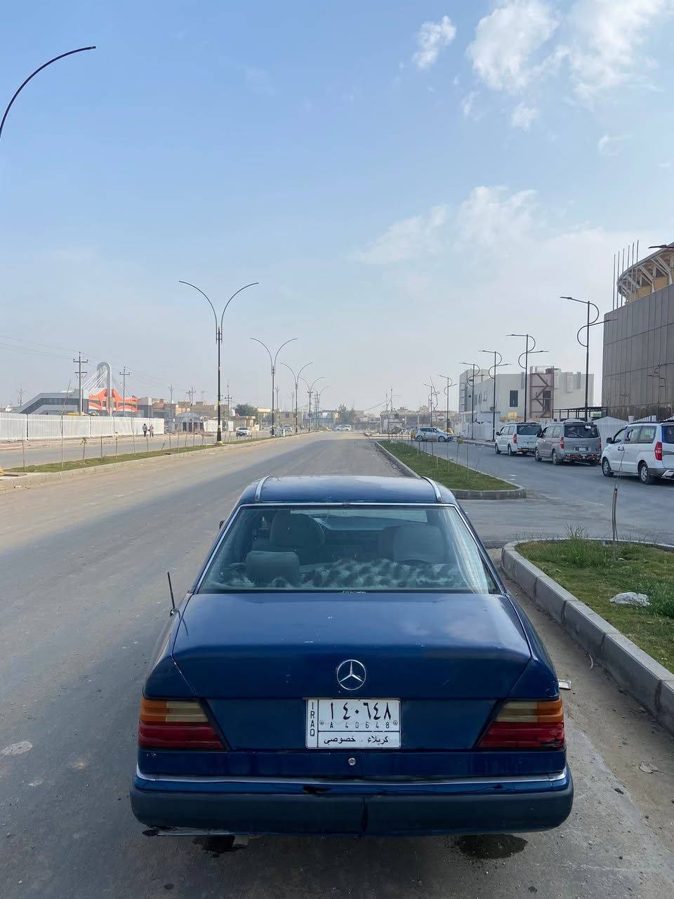 مارسيدس دب موديل 1988 للبيع
الناصرية مركز 
للأستفسار : ***********
