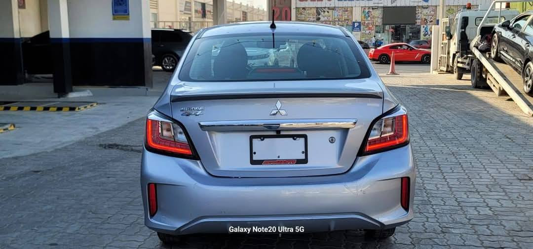 سلام عليكم
ميراج  G4
  موديل 2022
رقم بابل باسمي

محرك 1300 / 3سلندر
ماشية 22 الف ميل
سيارة مرتبها علة ايدي 
سيارة مدوشمه ارضيا ول كشنات جاهزه من كلشي

سعر110وبيها مجال بسيط
مكاني كربلاء طويريج

☎️ ***********
