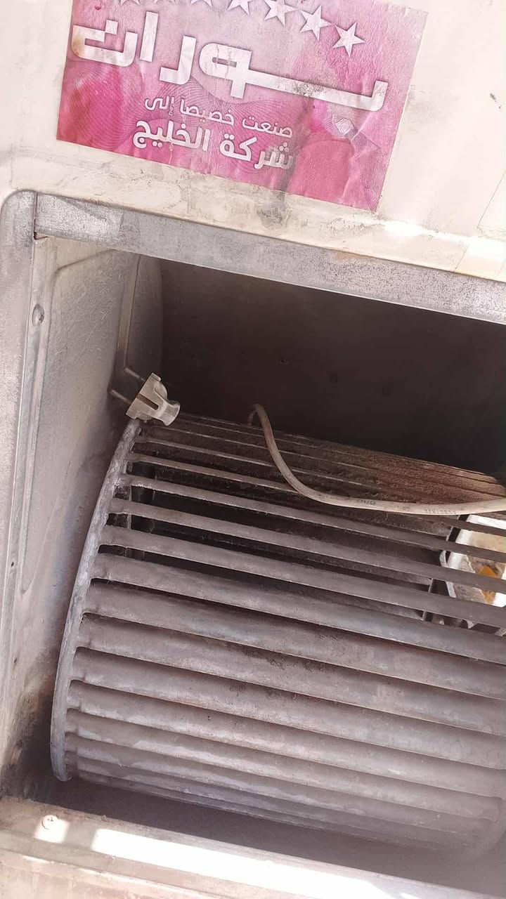 مبرده نظيفه للبيع سعره 150 وبيه مجال مكان تراث اقرب نقطه داله كهوه وادي الذئاب ***********
