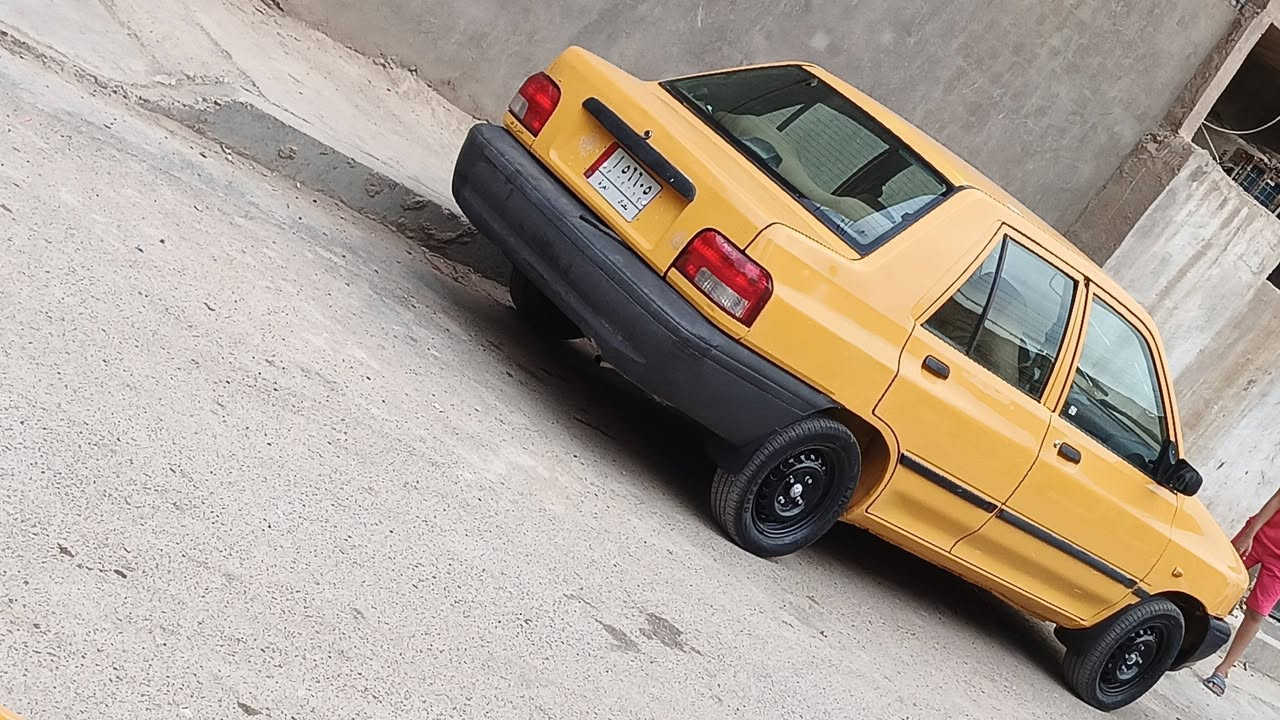 يا الله مرخصت الادمن المحترم
سايبا للبيع موديل ١٥ كير تمام مكينه بيه خيط تبخير حداديه ٧٠٪ شواصي نضيفات كهربائيات كله شغاله نقص تبريد كشرهه حلو تايرات نص عمر سنويه هسه سقطت مصفره هيئيه وغرامه تحويل ثاني يوم السعر (٣٢) وبيه مجال حك الجيه العنوان بغداد الزعفرانيه *********** وتساب خاص اتصال
