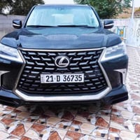 لكزس LX • كركوك