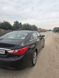 سوناتا ٢٠١٣ • ٢٤٠٠ سي سي • اربيل شمالي